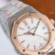 Swiss Replica Audemars Piguet 34mm Royal Oak Cal.5800 Watch 2-T Rose Gold (2)_th.jpg